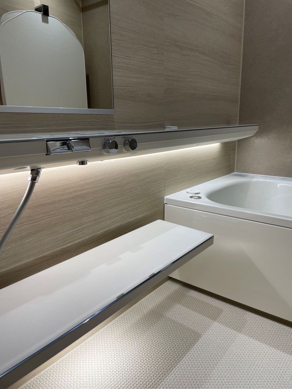 シンラで癒しのバスタイムを　ユニットバス・トイレリフォーム