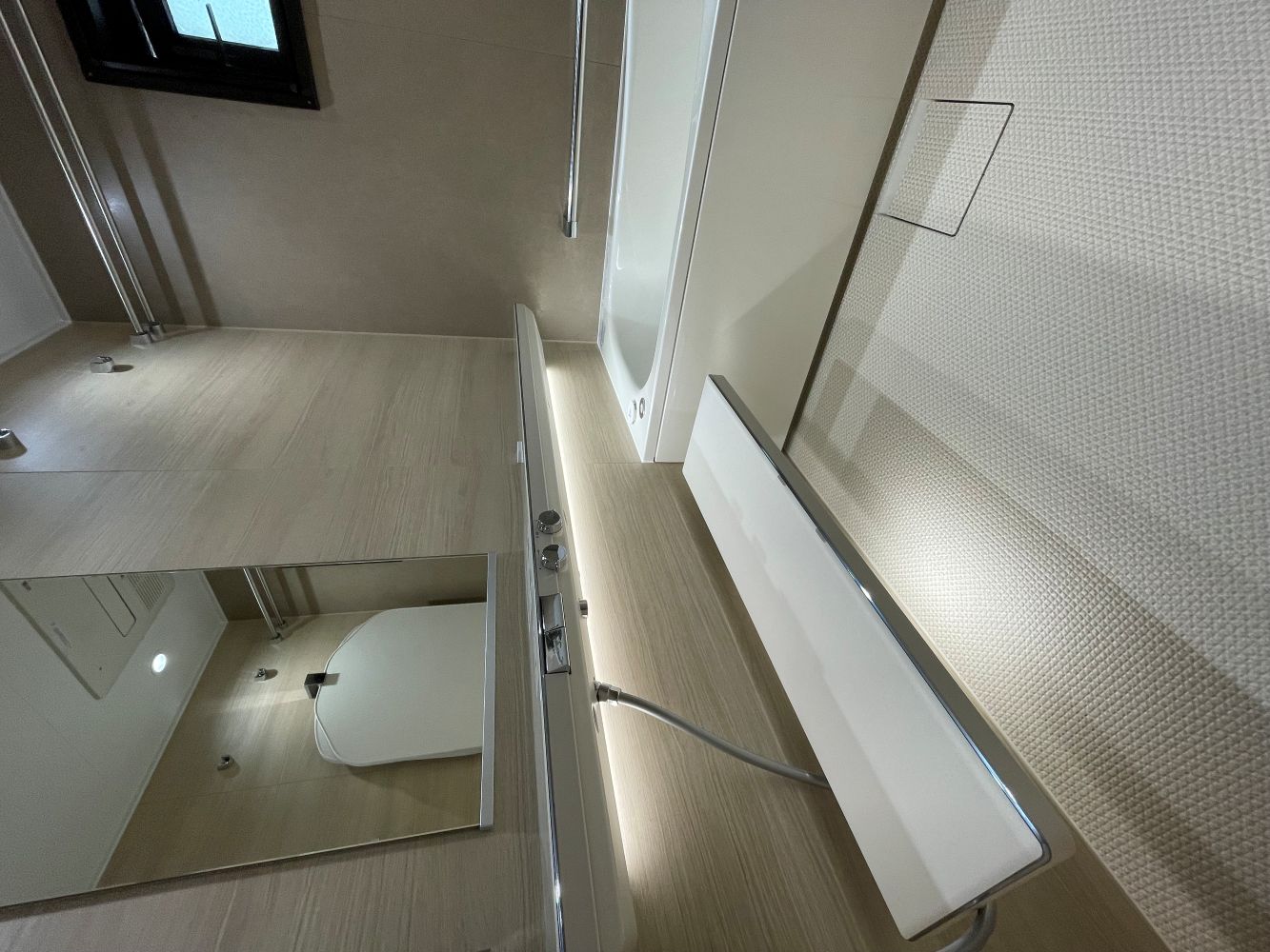 シンラで癒しのバスタイムを　ユニットバス・トイレリフォーム