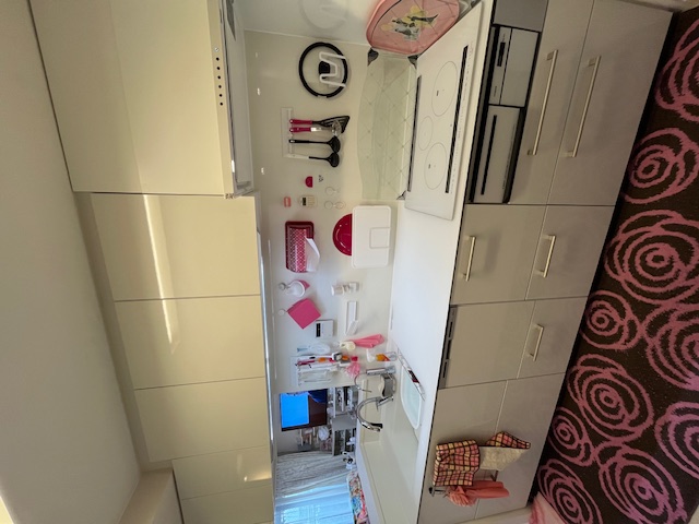 TOTOクラッソのクリスタルキッチン