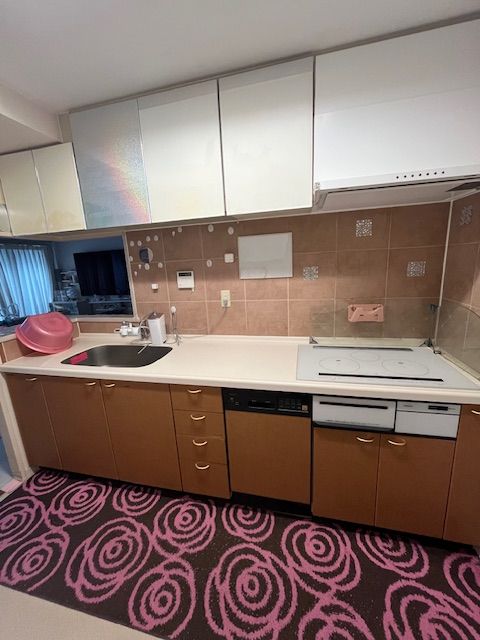 TOTOクラッソのクリスタルキッチン