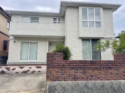 築23年木造住宅の外装リフレッシュ工事