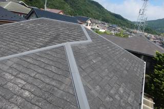 築23年木造住宅の外装リフレッシュ工事