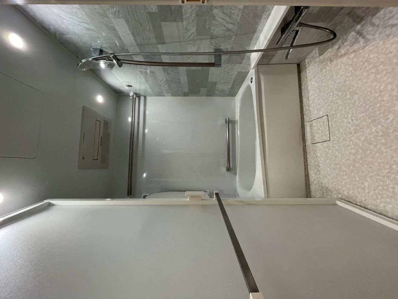 明るく清潔、こだわりの水回り3点リフォーム