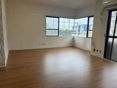 【マンション内装】床張替工事