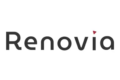 Renovia株式会社のロゴ画像