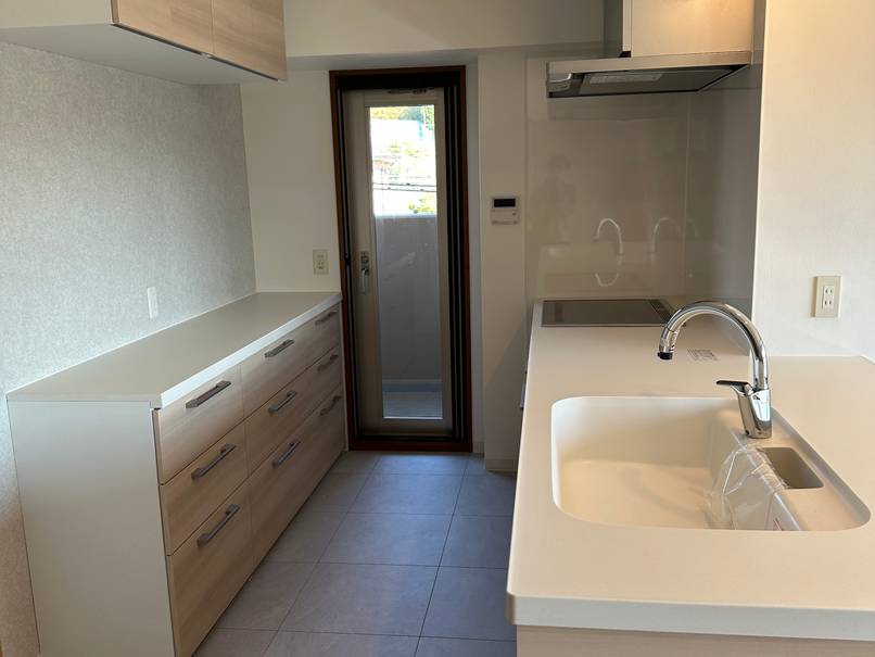 家族が集まるリビング