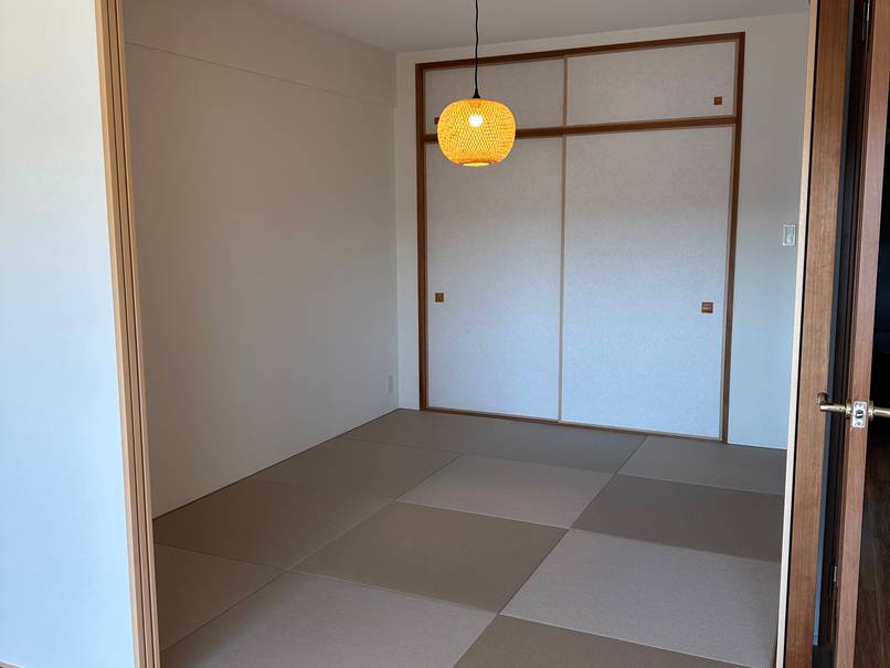 家族が集まるリビング