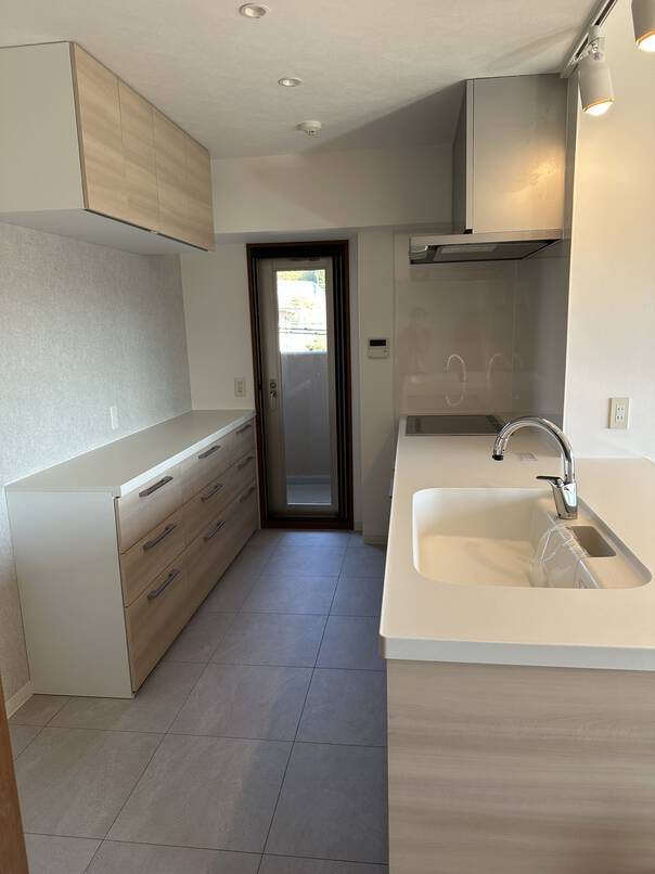 家族が集まるリビング