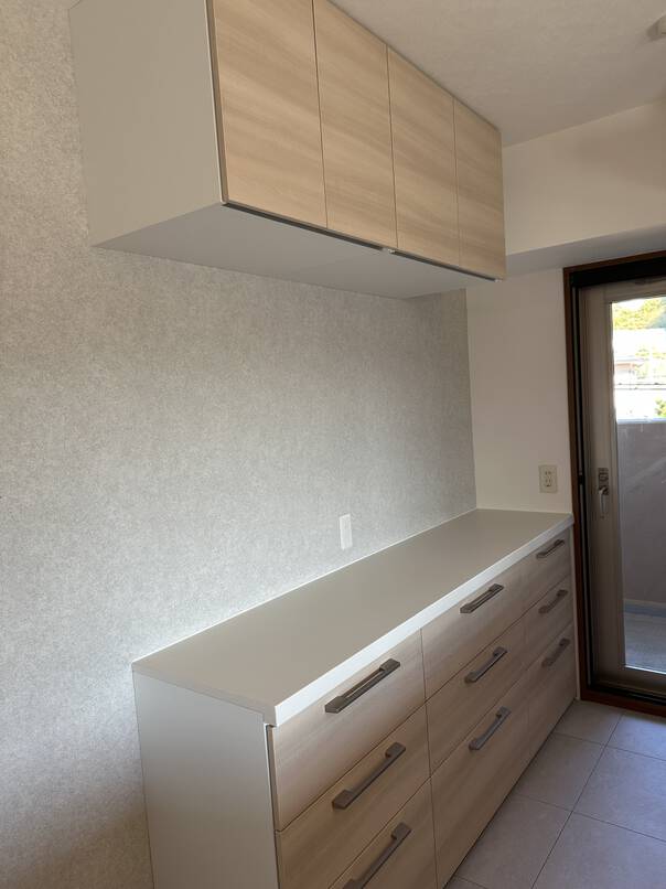 家族が集まるリビング