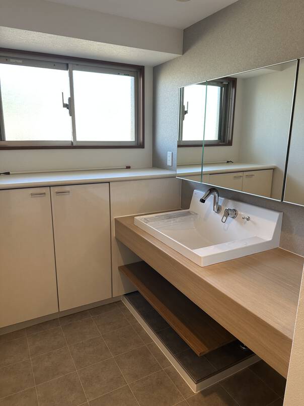 家族が集まるリビング