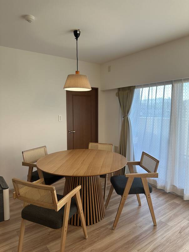 家族が集まるリビング