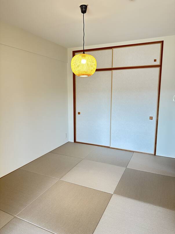 家族が集まるリビング