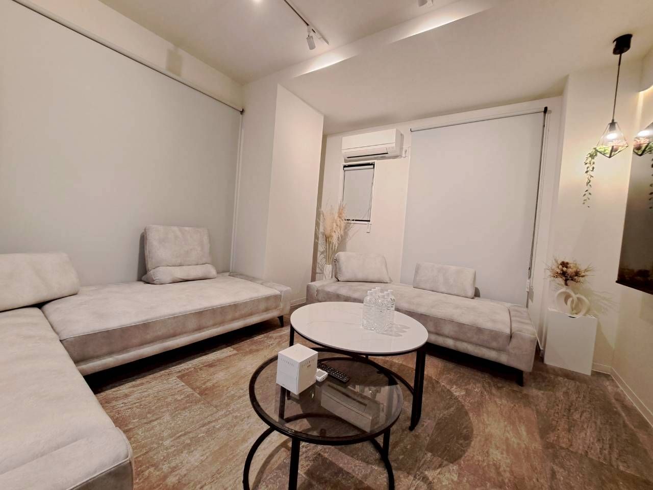 光に包まれた大人の隠れ家～民宿～