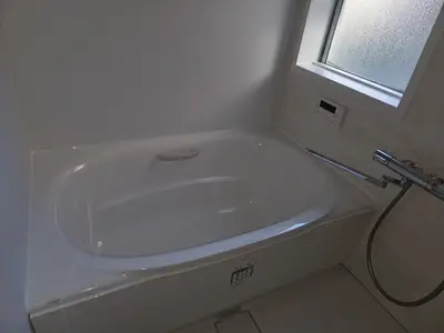 介助しやすいお風呂へ