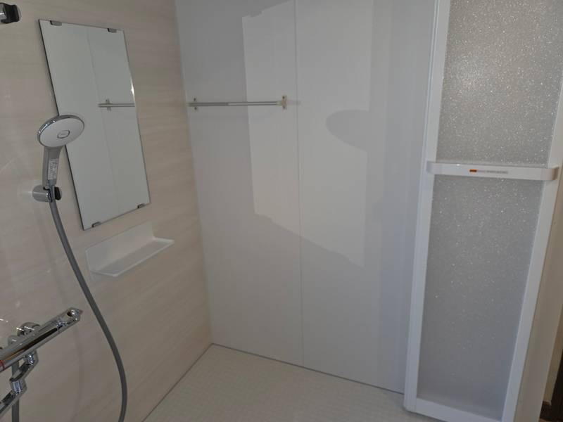 介助しやすいお風呂へ