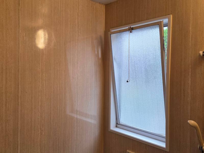 介助しやすいお風呂へ