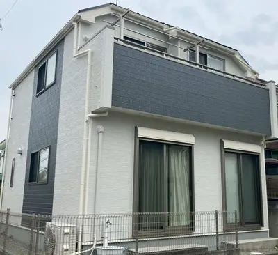 外壁塗装工事