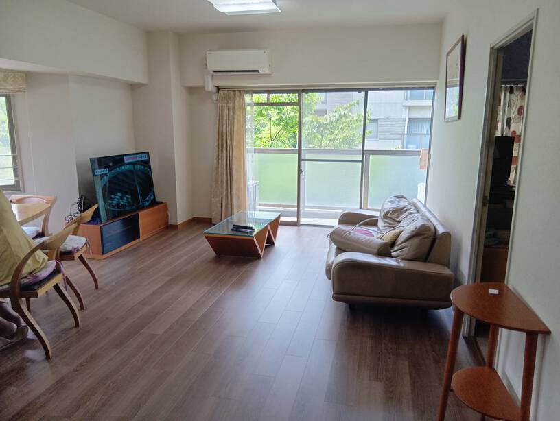 解放感のあるキッチンへリフォーム