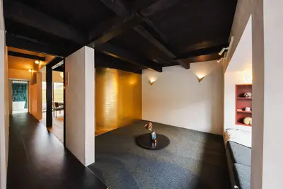 京町家をフルリノベーションしたモデルハウス