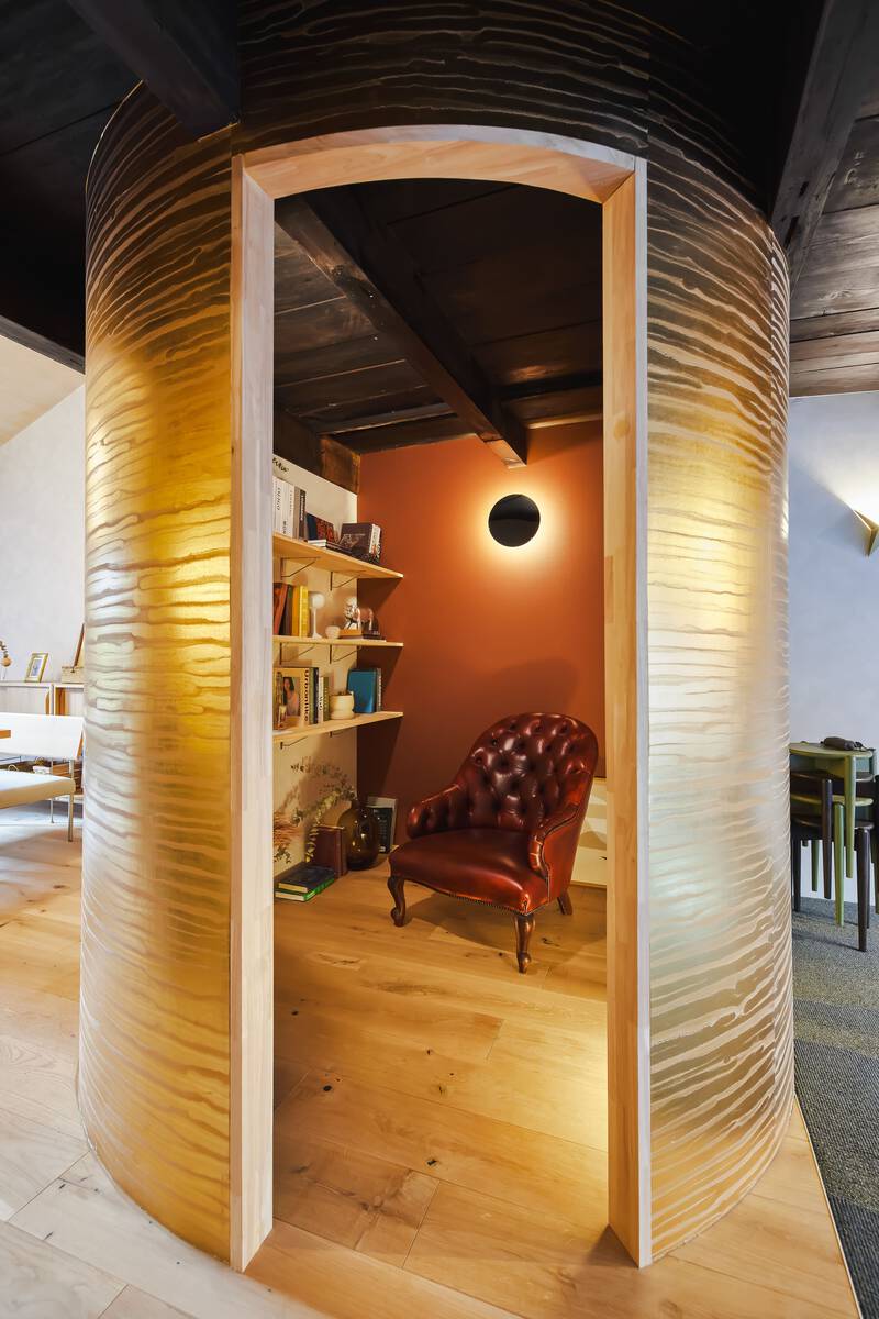 京町家をフルリノベーションしたモデルハウス