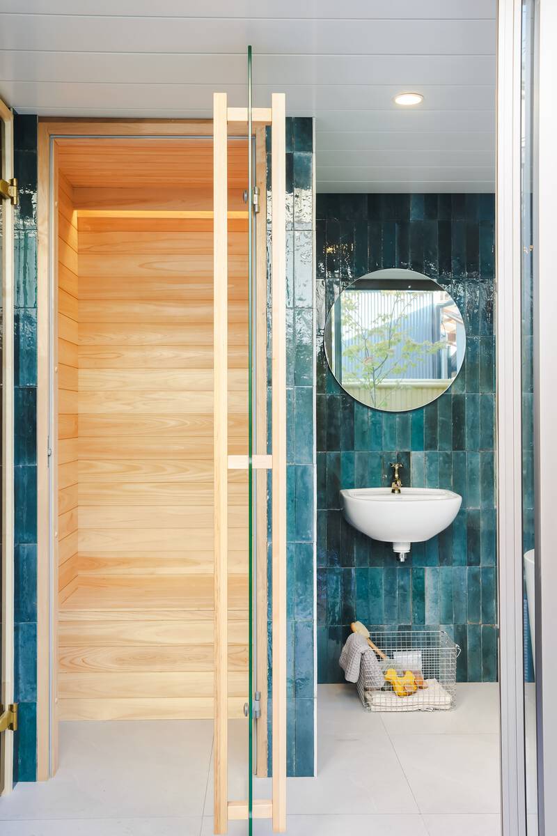 京町家をフルリノベーションしたモデルハウス