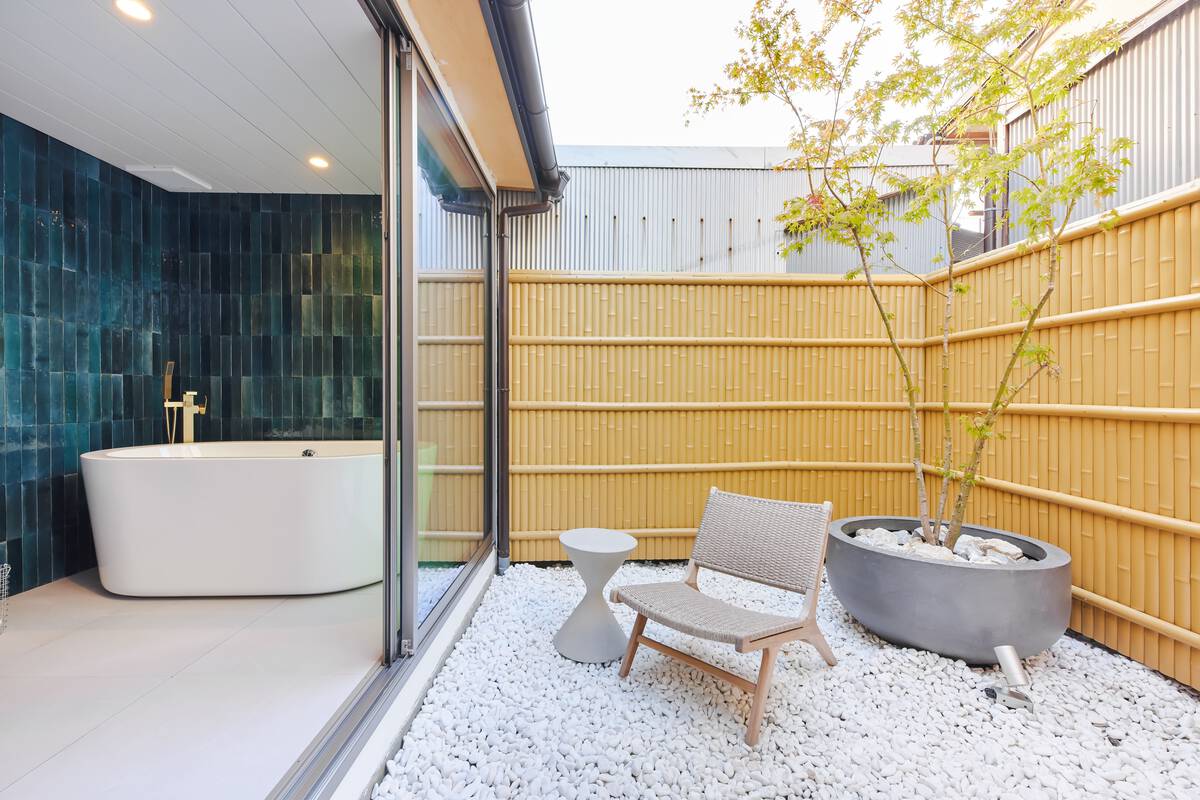 京町家をフルリノベーションしたモデルハウス