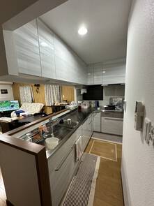 キッチンをもっと綺麗に使いやすく！