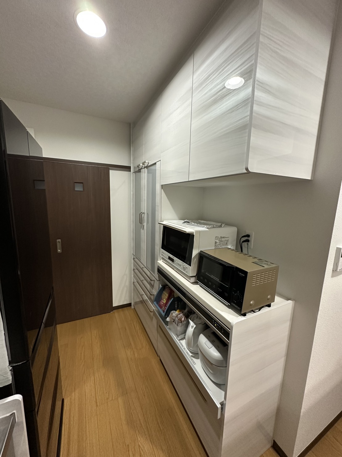 キッチンをもっと綺麗に使いやすく！