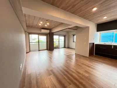 築50年以上のマンションリフォーム