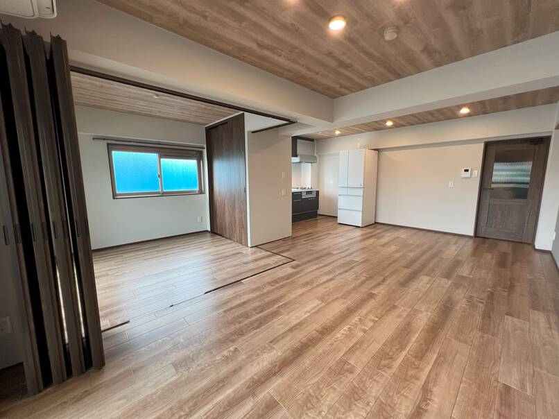 築50年以上のマンションリフォーム