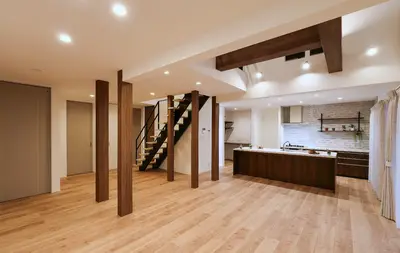 戸建てフルリノベーション