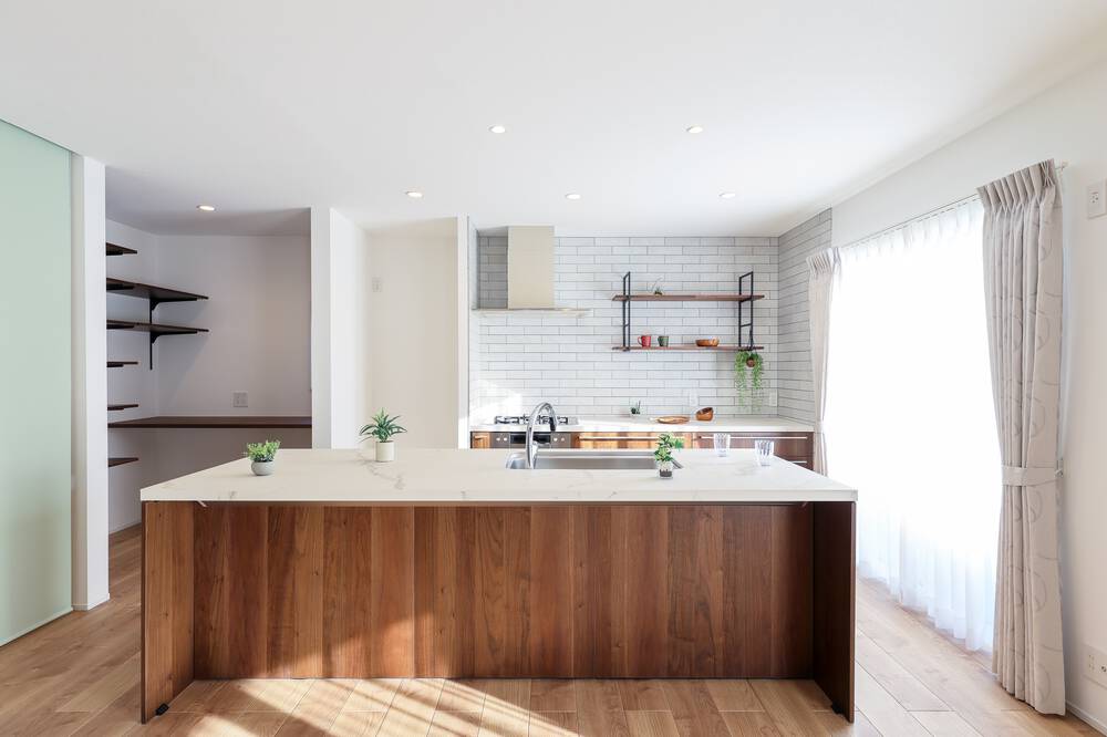 戸建てフルリノベーション