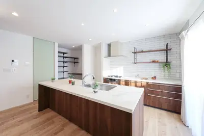 戸建てフルリノベーション