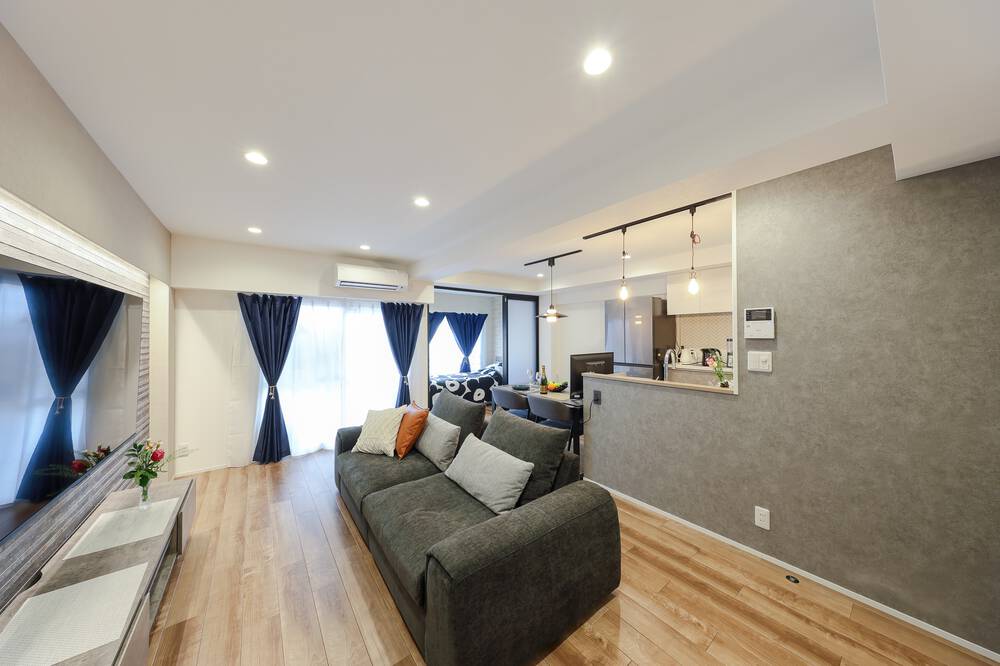 マンションスケルトンリフォーム