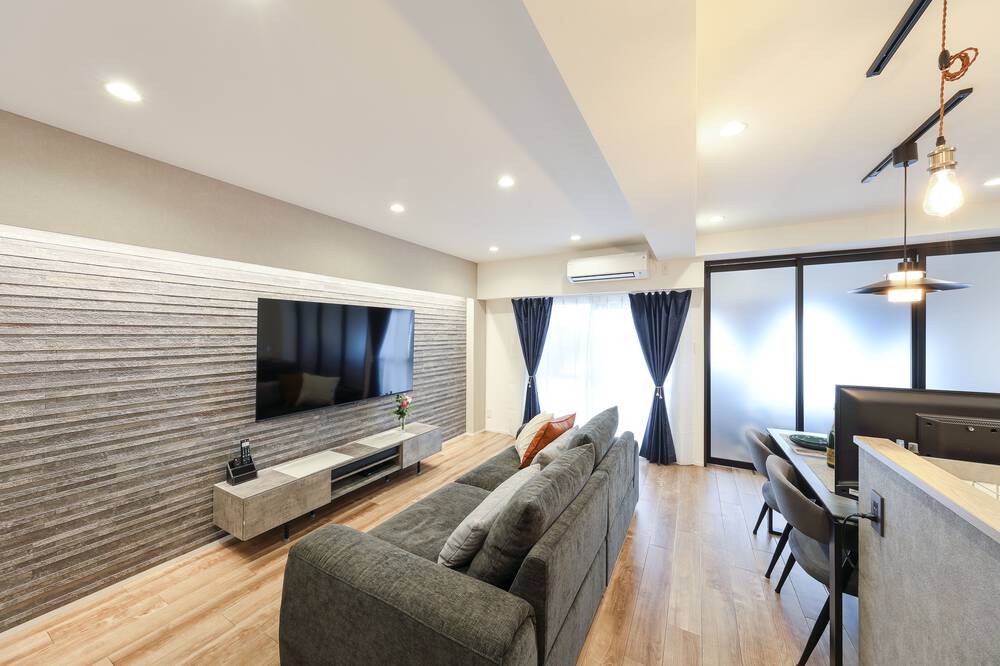 マンションスケルトンリフォーム