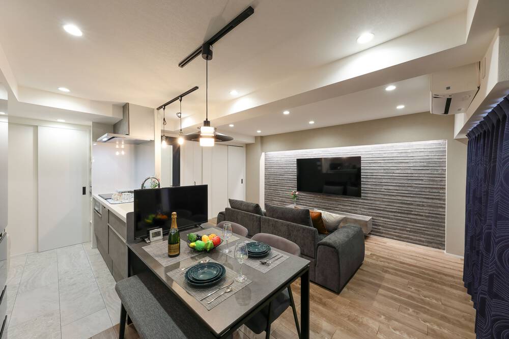 マンションスケルトンリフォーム