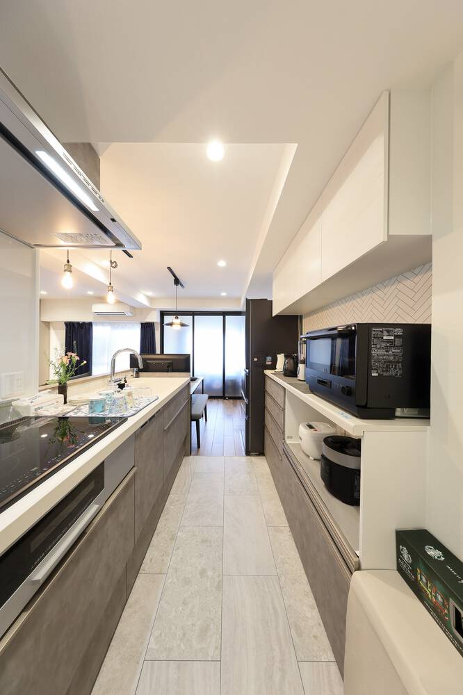 マンションスケルトンリフォーム