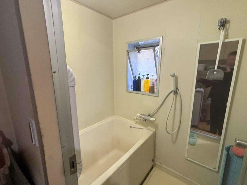 水まわり一新で暮らしが快適に