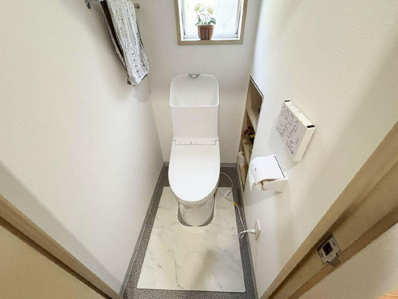 水まわり一新で暮らしが快適に