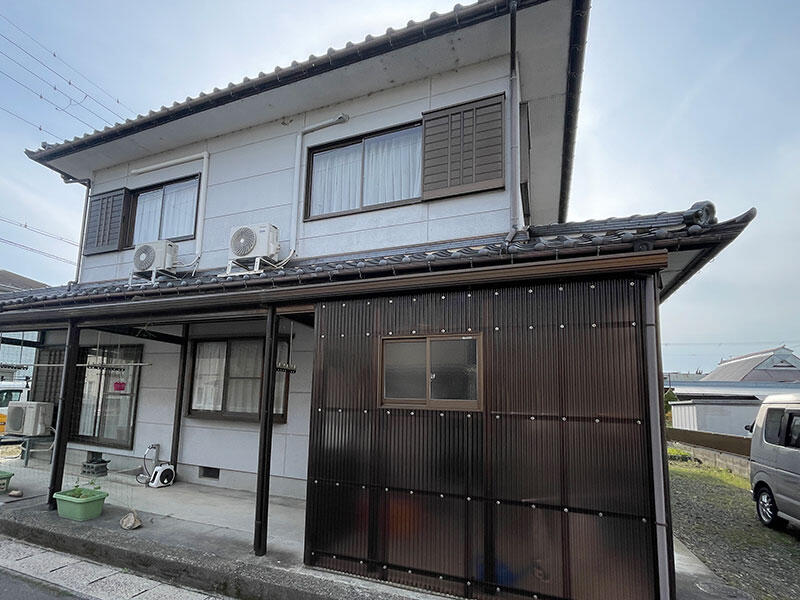 暮らしを支える水まわり、家を守る外壁