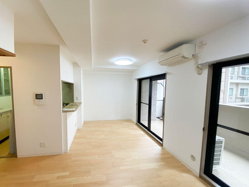 明るいお部屋に