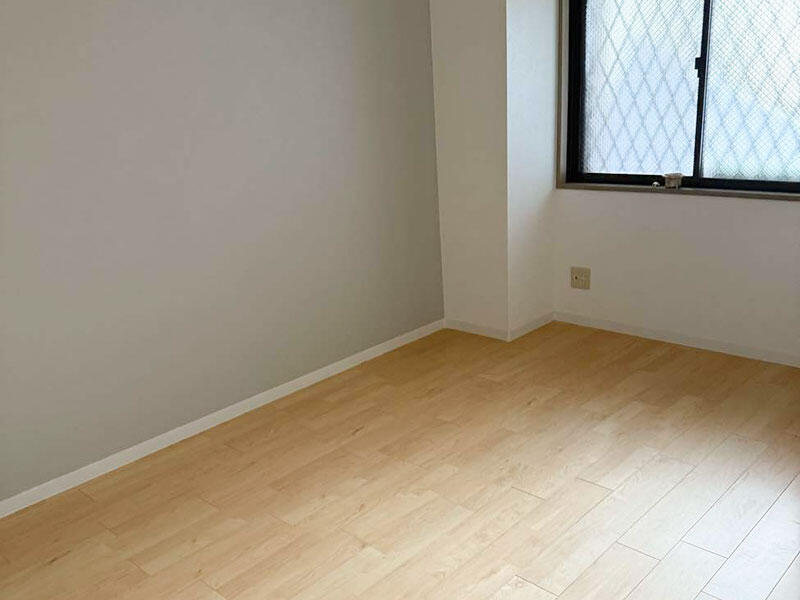 明るいお部屋に