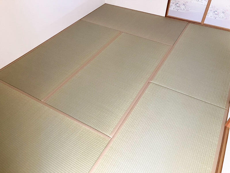 明るいお部屋に