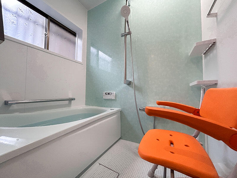 温かくて落ち着く空間に