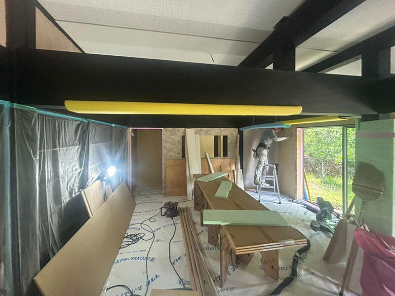 趣味の映画を自宅で楽しむホームシアター