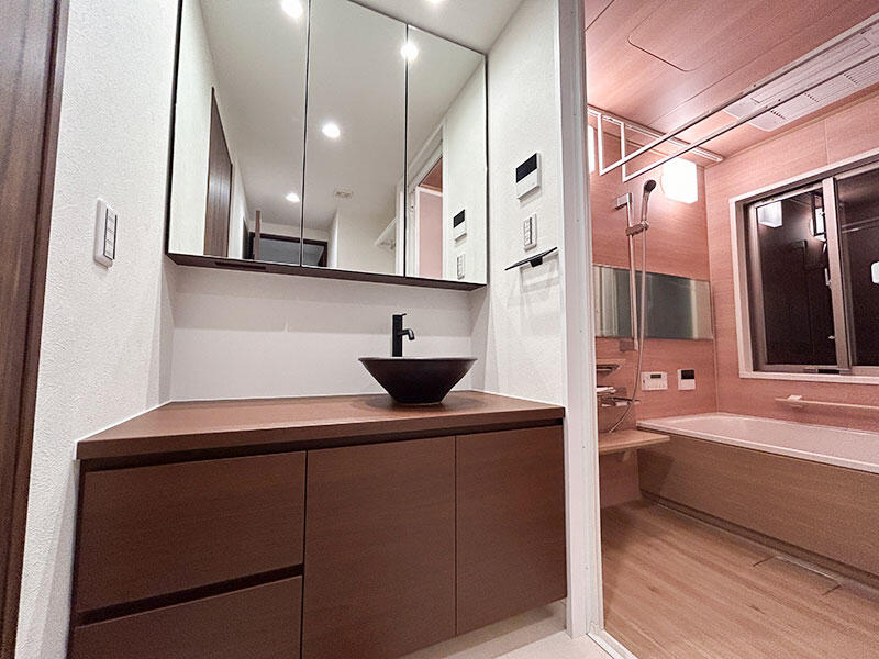 こだわりを詰め込んだマンションリフォーム