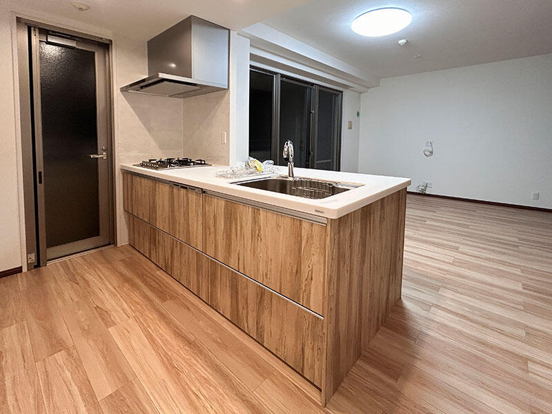 こだわりを詰め込んだマンションリフォーム