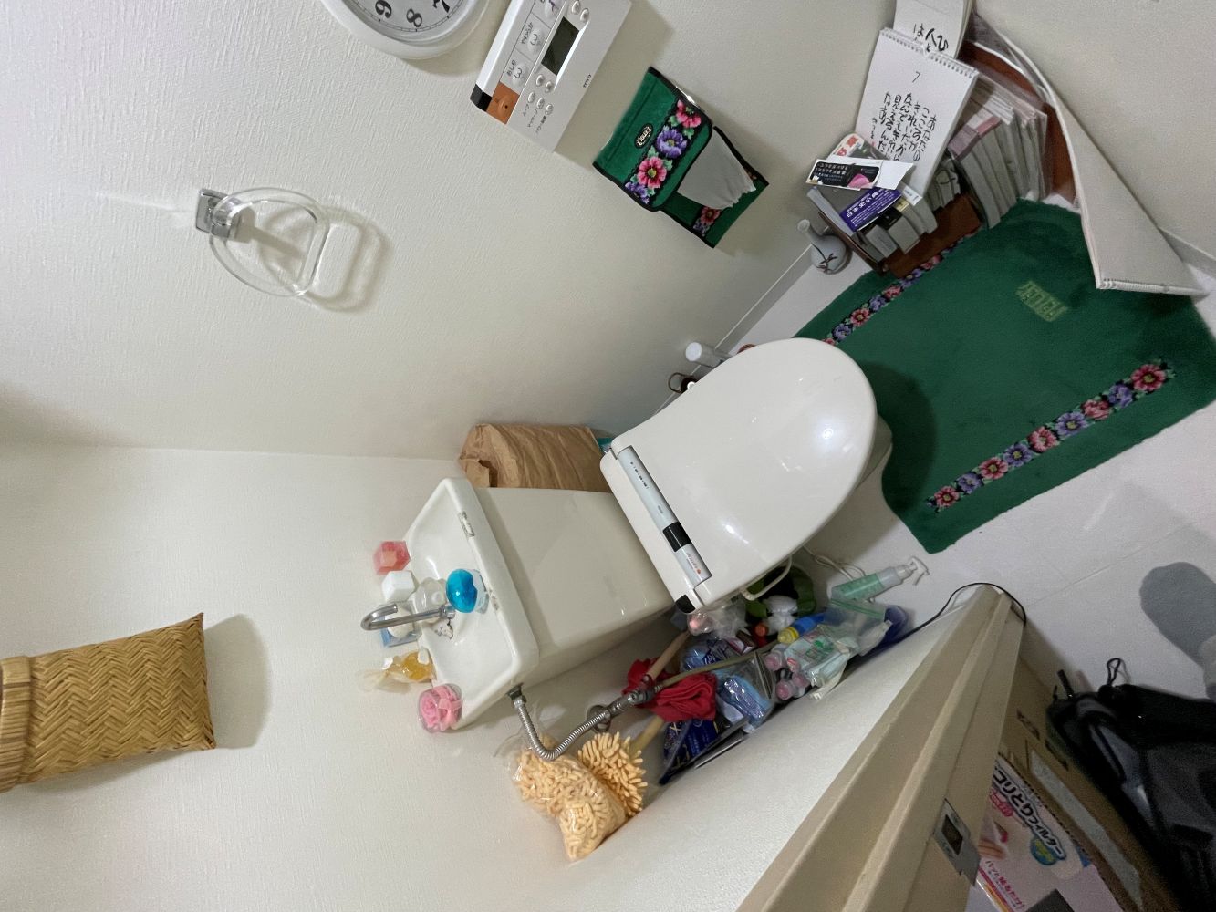 追い焚きなしでも暖かお風呂　ユニットバス・トイレリフォーム