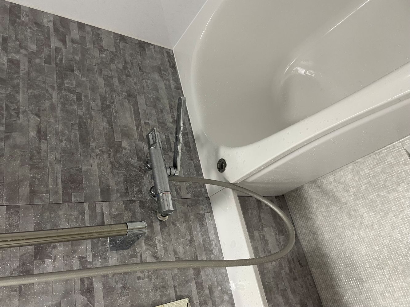 追い焚きなしでも暖かお風呂　ユニットバス・トイレリフォーム