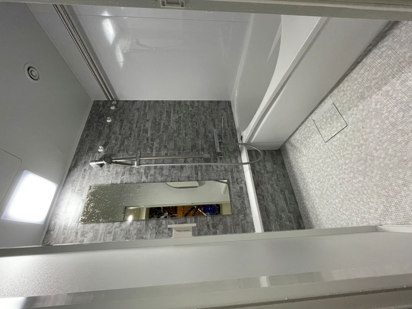 追い焚きなしでも暖かお風呂　ユニットバス・トイレリフォーム